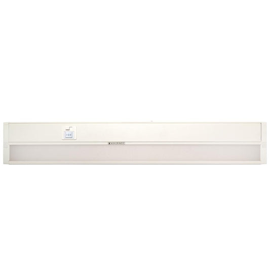 13 Watt - 22 Inch LED White Under Cabinet Light - CCT Selectable - 50000 Hours - Satco 63-503