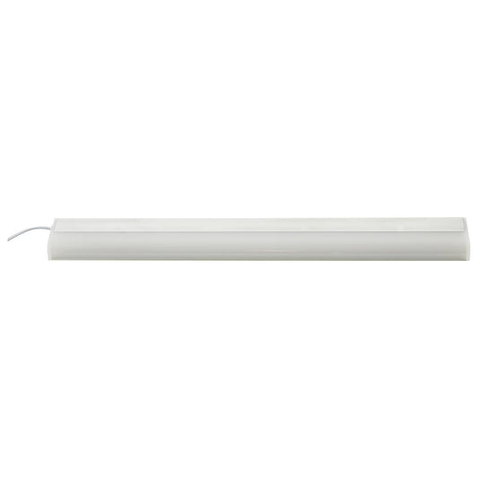 13.5W LED Under Cabinet Light Bar - 24 inches in length - 3000K - 1050 Lumens - 120V - Satco 63-701