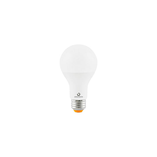 15 Watt A21 LED Lamp - 1700 Lumens - 3000K - High CRI - Dimmable - E26 Base - 120V by Green Creative