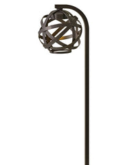 Carson 1504BZ LED Path Light by Hinkley Lighting - Bronze Finish, Dimmable, 150 Lumens, 40,000 Hour Lifespan