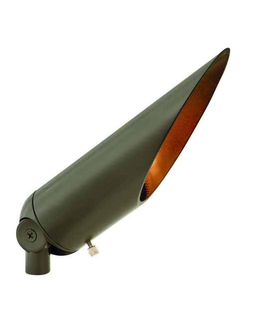 Hinkley Lighting Lumacore 1535 LED Accent Spot Light - Variable Output, Dimmable, Indoor/Outdoor