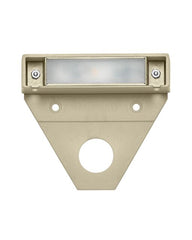 Hinkley Lighting Nuvi 10-Pack Small Deck Sconce with 12V LED, Dimmable, ETL Wet Rated