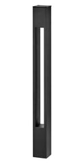 Hinkley Lighting Atlantis Square Small Bollard Light – LED, Dark Sky Compliant, 350 Lumens