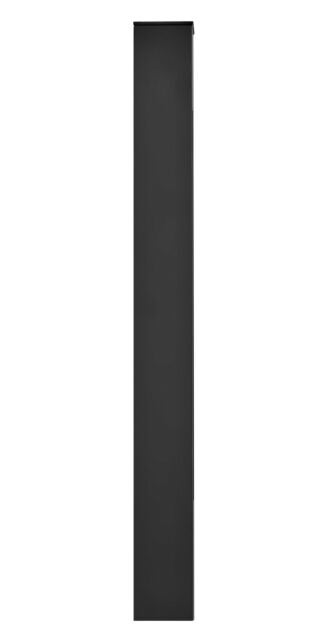 Hinkley Lighting Atlantis Square Small Bollard Light – LED, Dark Sky Compliant, 350 Lumens