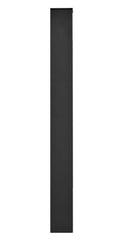 Hinkley Lighting Atlantis Square Small Bollard Light – LED, Dark Sky Compliant, 350 Lumens