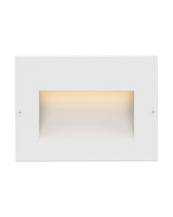 Hinkley Lighting Taper Horizontal Step Light 1563 - LED, ADA Compliant, Indoor/Outdoor Use, 2700K
