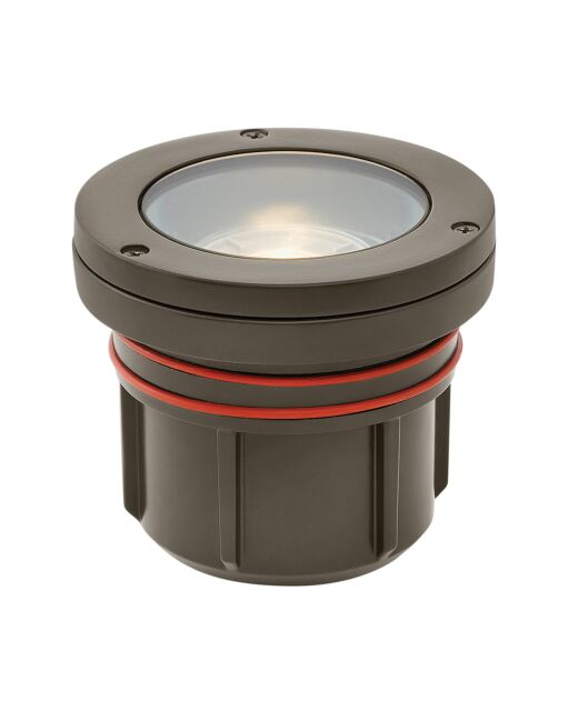 Lumacore LED Flat Top Well Light 12V by Hinkley Lighting, Dimmable, 4 Wattage Options