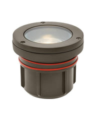 Lumacore LED Flat Top Well Light 12V by Hinkley Lighting, Dimmable, 4 Wattage Options