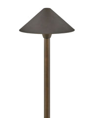 Springfield 16-Inch Small Classic LED Path Light, Durable Aluminum, 150 Lumens, Energy Efficient by Hinkley
