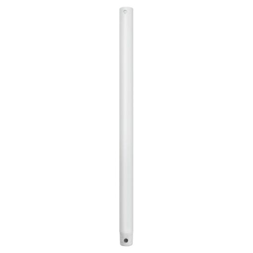 18" Downrod - Matte White by Hinkley Lighting