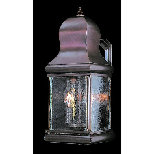 2-Light Mahogany Bronze Marquis Exterior Wall Mount - 9260 MB by Framburg