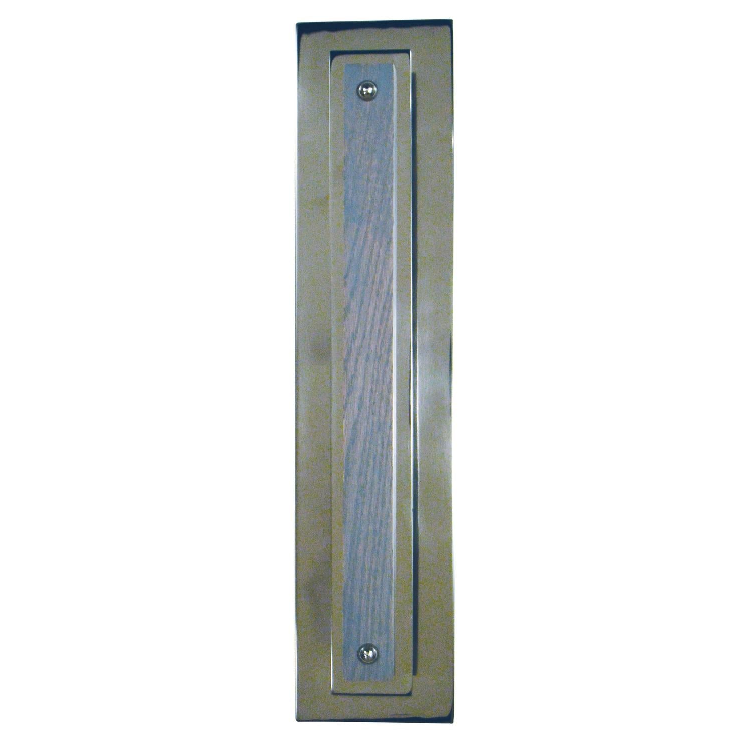 2-Light Polished Nickel Arcadia Wall Sconce - 5262 PN by Framburg