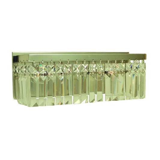 2-Light Polished Nickel Hannah Sconce - 5627 PN by Framburg