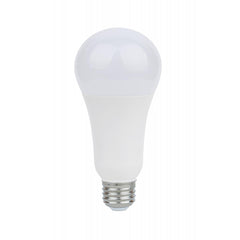 20W LED A21 Bulb, 2000 Lumens, E26 Base, 120-277V, 25,000 Hour Lifespan, 90+ CRI, Multiple Color Temps