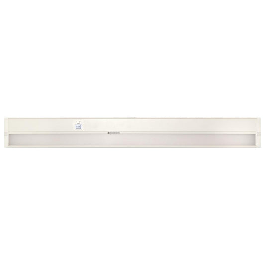 20 Watt - 34 Inch LED White Under Cabinet Light - CCT Selectable - Satco 63-505