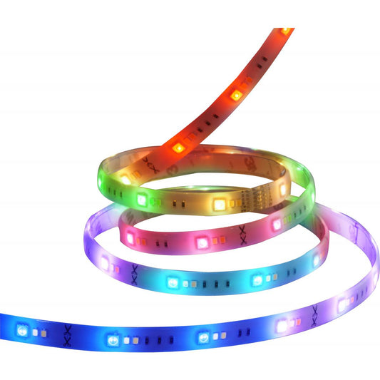 20 Watt - 6FT - LED - RGBW Strip Light - Starfish IOT - 120 Volt - 1600 Lumens - Satco S11263