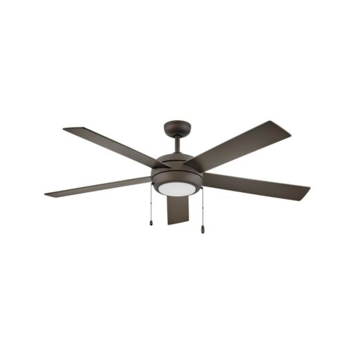Croft 60" LED Fan - Metallic Matte Bronze  - Hinkley Lighting 904060FMM-LIA