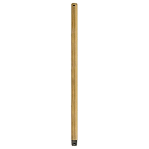 24" Downrod - Heritage Brass by Hinkley Lighting