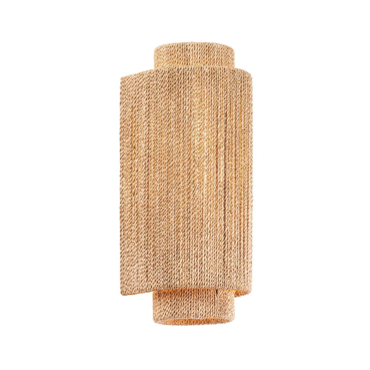 Metuchen Sconce 2718-VGL by Hudson Valley Lighting - Vintage Gold Leaf Wall Light with Dimmable Design
