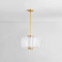 Beau Pendant - 10"H x 15"W