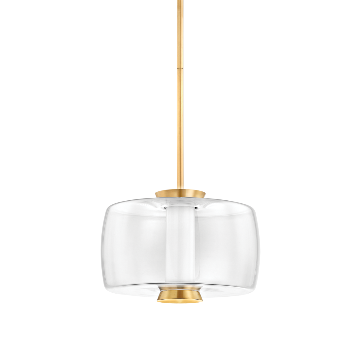 Beau Pendant - 10"H x 15"W