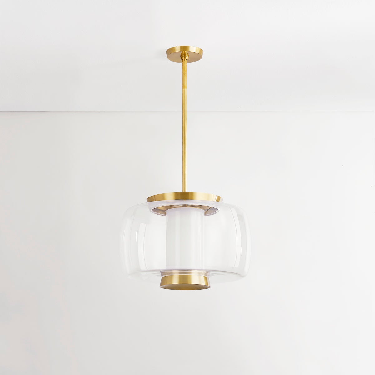 Beau Pendant Light - 13.75"H x 20"W