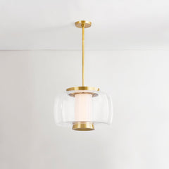 Beau Pendant Light - 13.75"H x 20"W