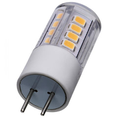 3W Dimmable LED T5 Bulb, 300 Lumens, GY6.35 Base, 12V, 3000K/5000K, Energy Efficient, Long Lifespan