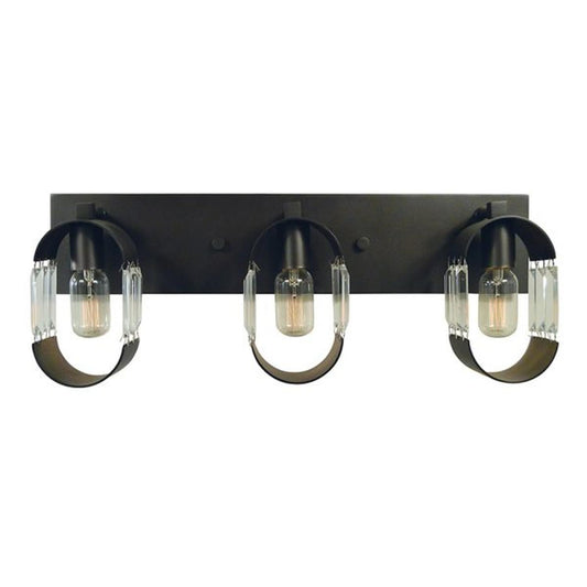 3-Light Josephine Sconce - 5013 MB/HB by Framburg