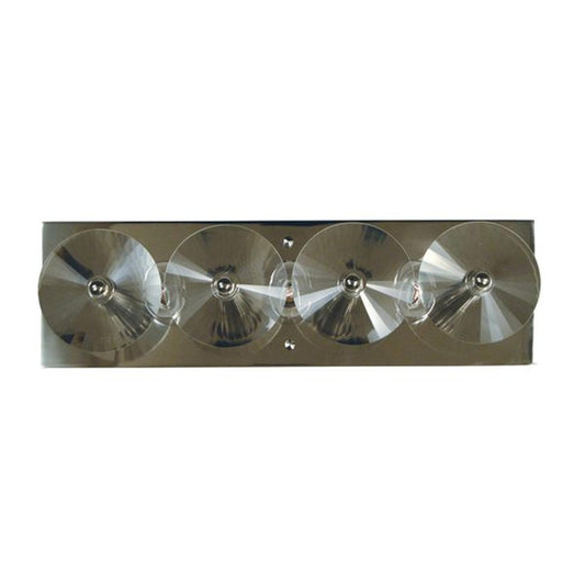 3-Light Patrice Sconce - 5007 PN by Framburg