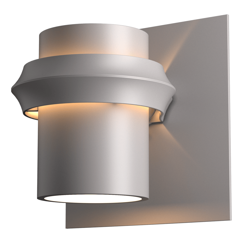 Hubbardton Forge 304903 Twilight Dark Sky Friendly Outdoor Sconce with Customizable Finishes