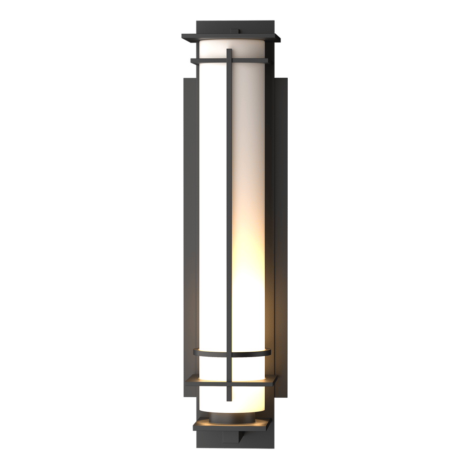 After Hours Large Outdoor Sconce - Coastal Black by Hubbardton Forge 307861-1012