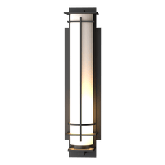 After Hours Large Outdoor Sconce - Coastal Black by Hubbardton Forge 307861-1012