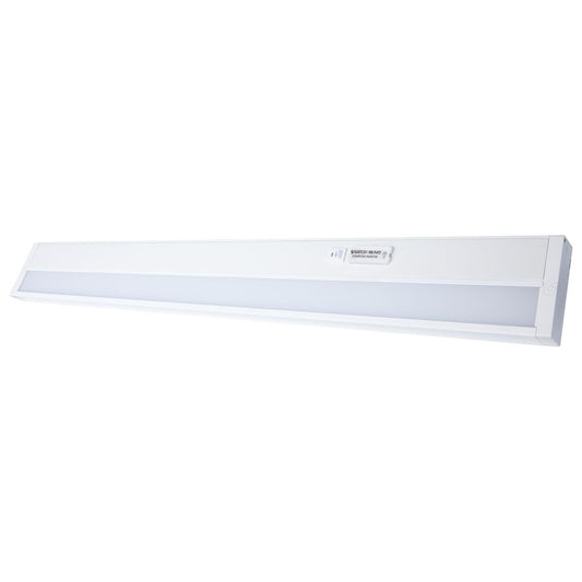 34 Inch - LED - SMART - Starfish - RGB and Tunable White - Under Cabinet Light - White Finish - Satco 63-555