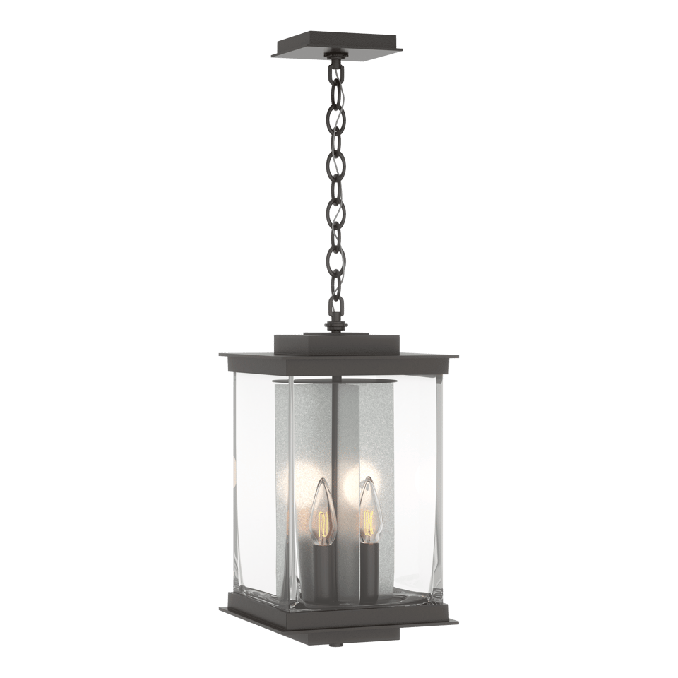 Kingston Outdoor Large Lantern - Hubbardton Forge