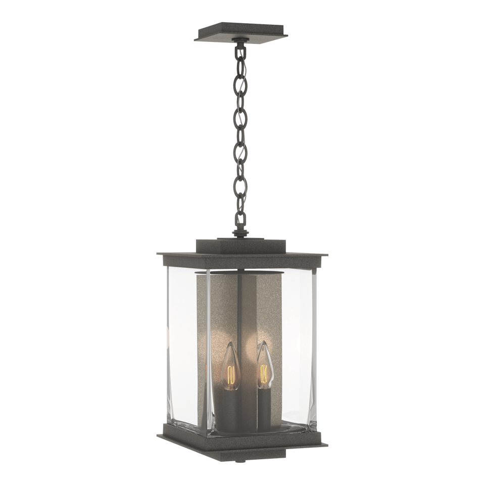 Kingston Outdoor Large Lantern - Hubbardton Forge