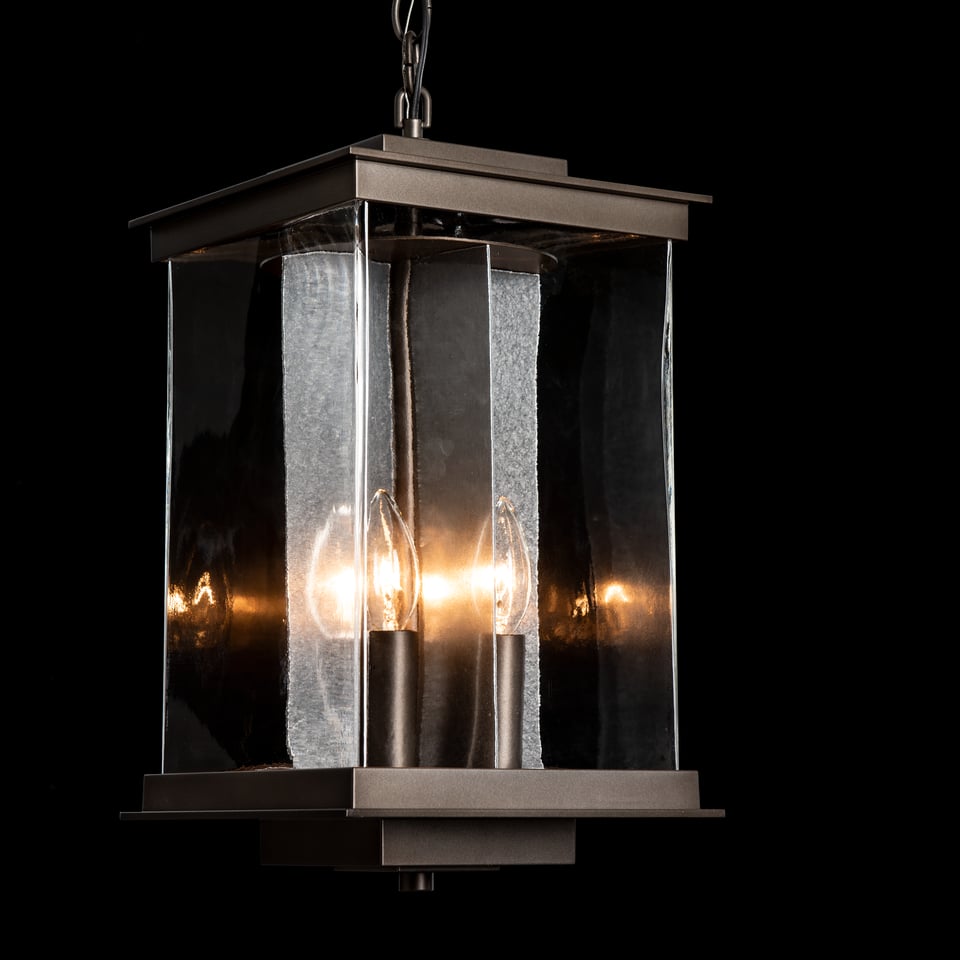 Kingston Outdoor Large Lantern - Hubbardton Forge