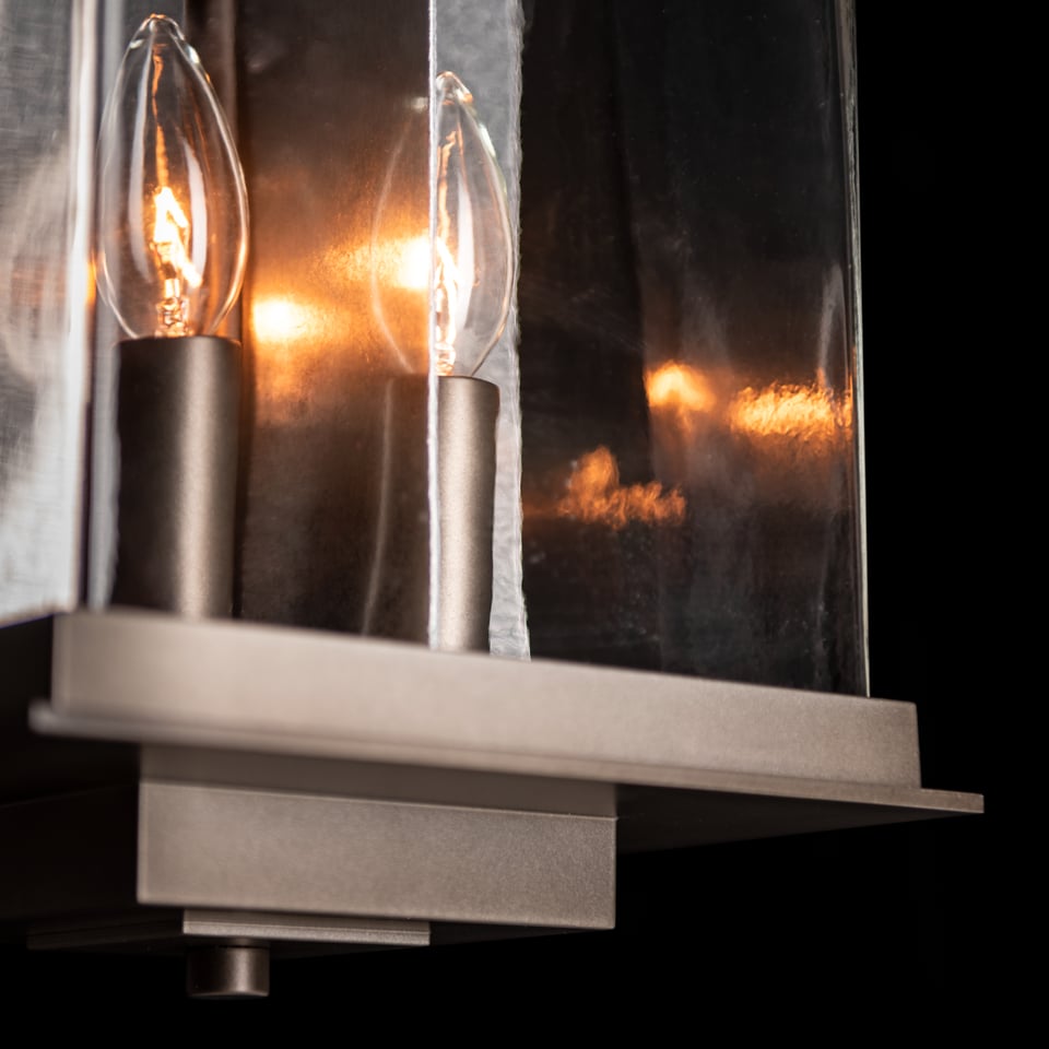 Kingston Outdoor Large Lantern - Hubbardton Forge
