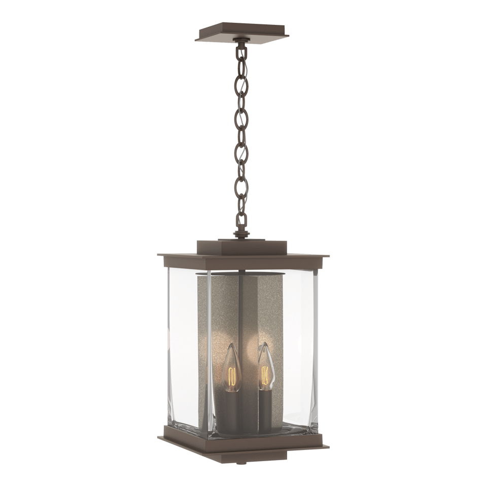 Kingston Outdoor Large Lantern - Hubbardton Forge