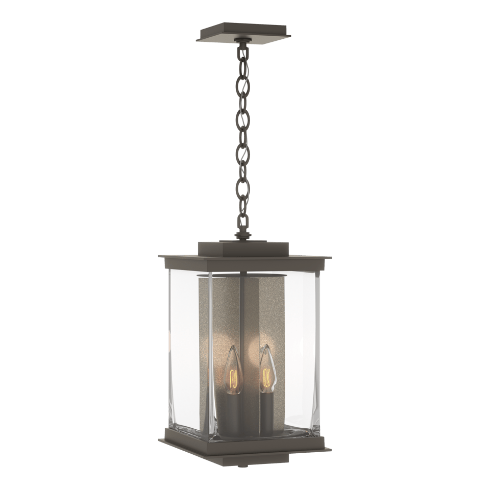 Kingston Outdoor Large Lantern - Hubbardton Forge