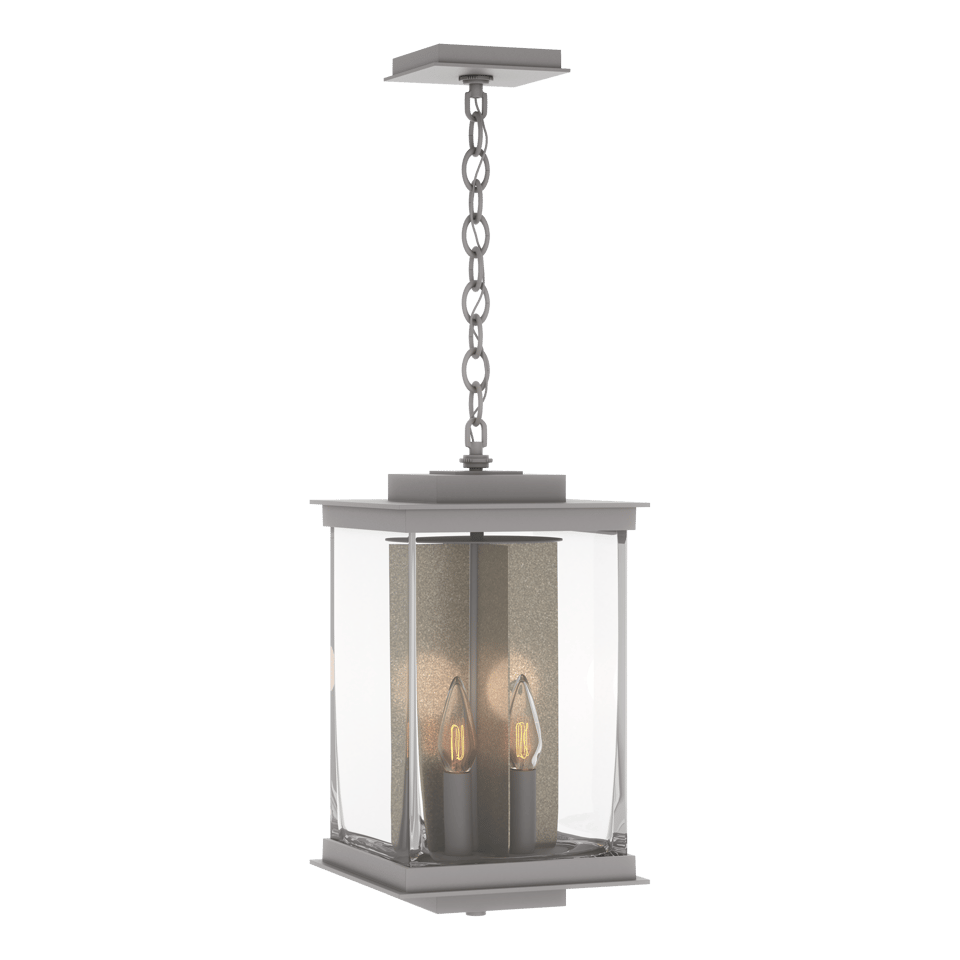 Kingston Outdoor Large Lantern - Hubbardton Forge