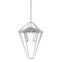 Hubbardton Forge Stellar 2-in-1 Large Outdoor Pendant/Semi-Flush Light, Dimmable, 50W, Multiple Finishes