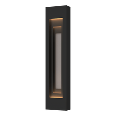 Procession Large Outdoor Sconce 40"H by Hubbardton Forge - Dimmable, UL Wet Rated, Multiple Finishes