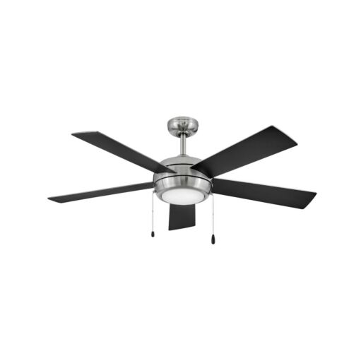 Croft 52" LED Fan - Brushed Nickel  - Hinkley Lighting 904052FBN-LIA