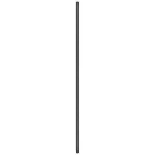 48" Downrod - Matte Black by Hinkley Lighting