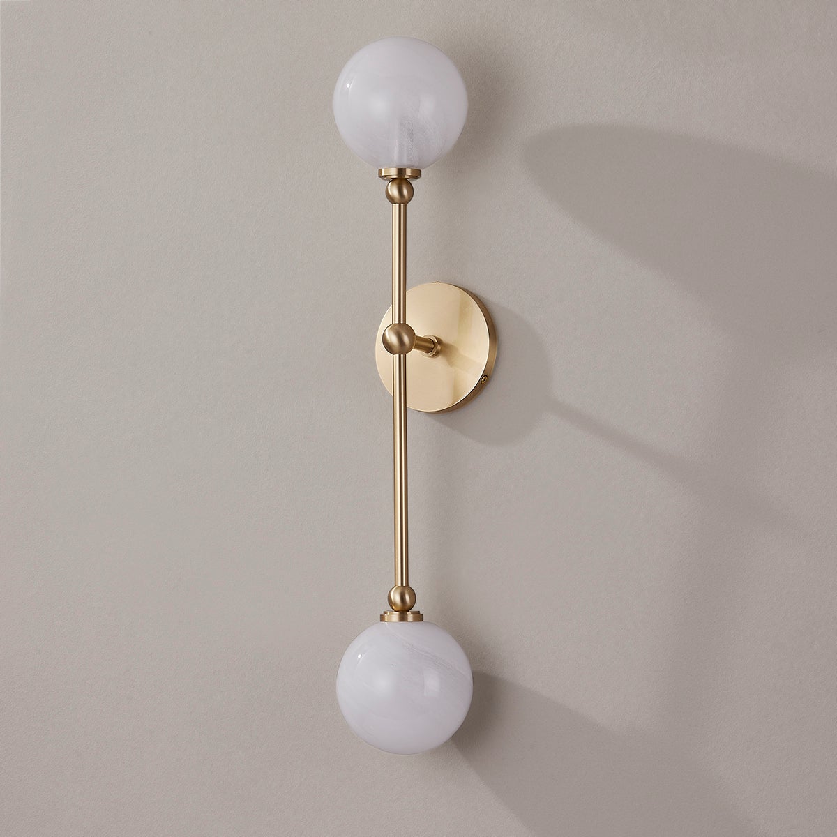 Andrews Wall Sconce - 24"H x 4.75"W x 5"E