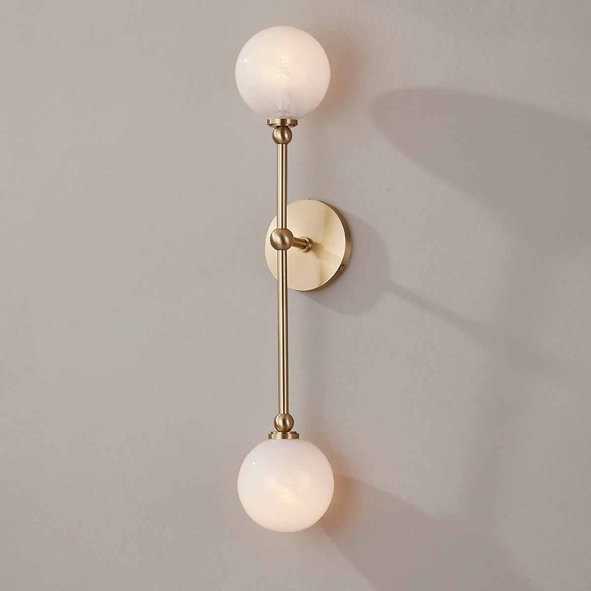 Andrews Wall Sconce - 24"H x 4.75"W x 5"E
