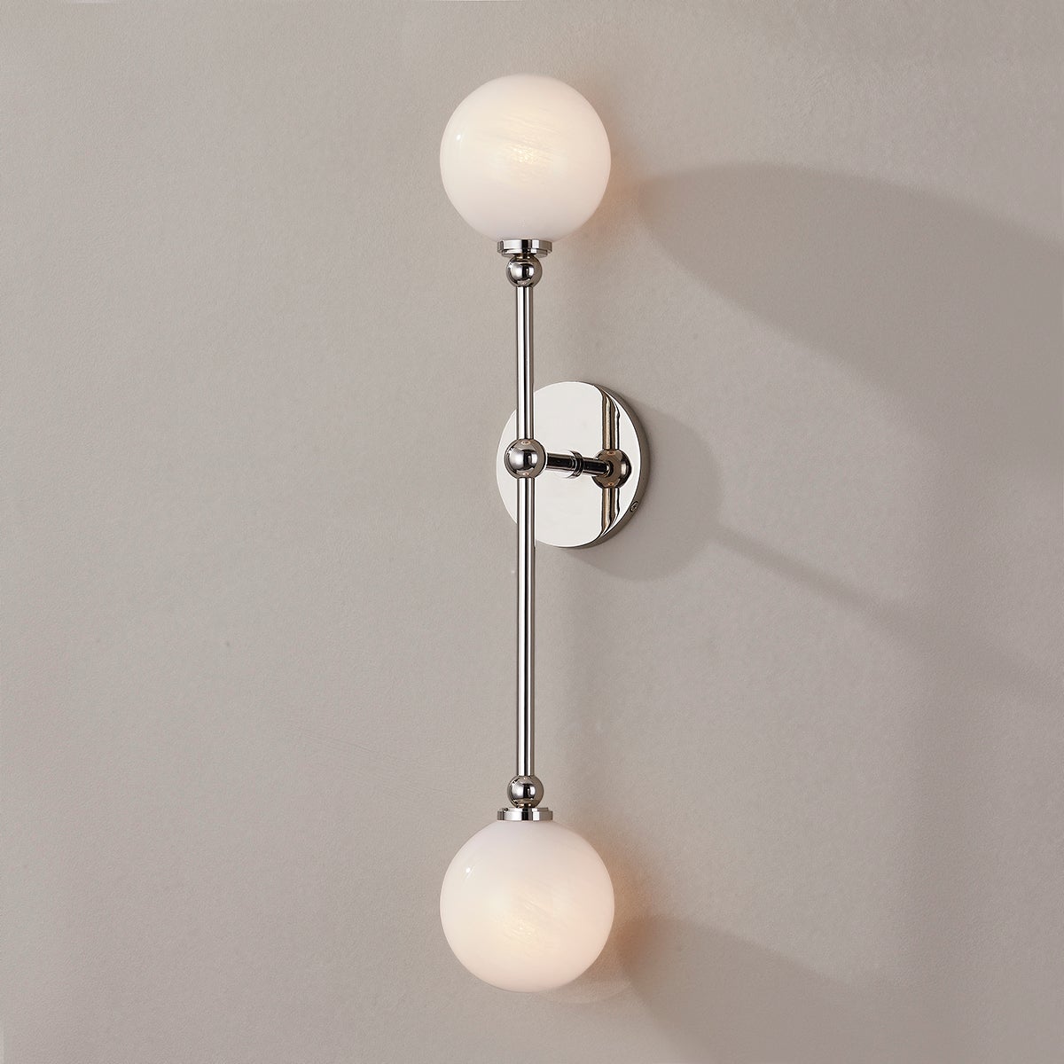 Andrews Wall Sconce - 24"H x 4.75"W x 5"E