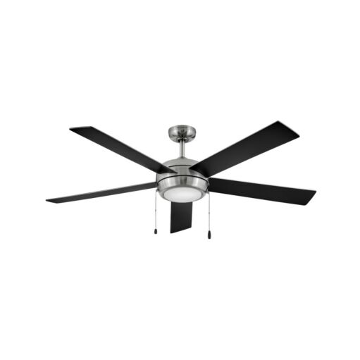 Croft 60" LED Fan - Brushed Nickel  - Hinkley Lighting 904060FBN-LIA