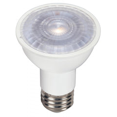 4.5W LED PAR16 Bulb, 360 Lumens, Dimmable, E26 Base, 25,000 Hour Lifespan, 3000K/5000K Options